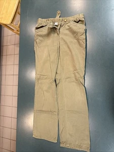 Talbots Girls Green Pants 18 - Picture 1 of 3