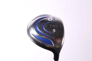 Ping G5 18* 5-Wood Ladies Flex Ping TFC 100 Very Good - Picture 1 of 8