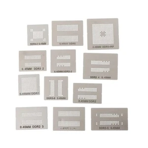 Per BGA Memory Reballing Tool Set per Riparazione Elettronica Professionisti - Bild 1 von 20