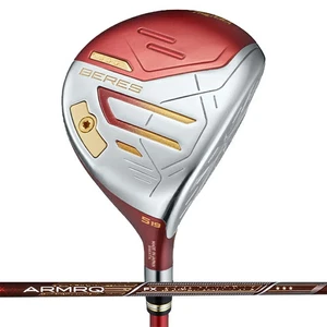 Honma Golf Beres 2024 Women's Fairway Wood 5w / ARMRQ FX 3-Star L - Picture 1 of 6