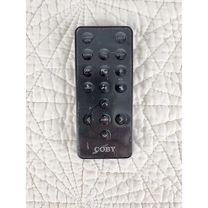 Coby Auto Drive Remote Control CR-2025 TV/Video - Picture 1 of 5