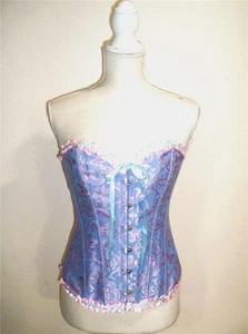 Sexy Korsett Bustier EUC MEDIUM - Bild 1 von 1