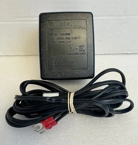 Culligan 01012956 Wasserenthärter 24V AC Netzteil Kabel Trafo - Bild 1 von 6