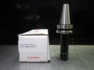 Portabrocas PrimeTool BT30 ER16 100 mm Pro T00BT30M20-16100 (LOC3683A) - Imagen 1 de 4
