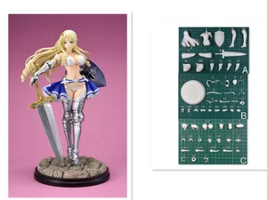 Anime BIKINI WARRIOR Paladin 1/7 Unpainted GK Model Unassembled Figure Resin Kit - Picture 1 of 5