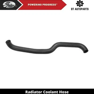 Manguera de refrigerante de radiador de gas de 2,2 L L4 para Chrysler Daytona 1984-1985 puertas inferiores Foto 1 de 4