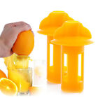 Easy Squeeze Lemon Juicer Manual Orange Citrus Juice Maker Hand Squeezer