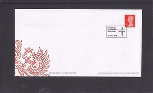 GB 2015 Methodist Conference Southport special pmk FDC - Picture 1 of 1
