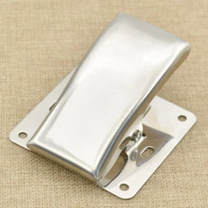 Stainless Steel Fish Cleaning Fillet Clamp Clip Tail Clip For Fillet Board Table - Picture 1 of 3
