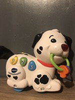 vtech little love baby puppy pal