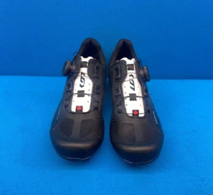 Louis Garneau Women's Carbon XZ Cycling Shoe - Black - Picture 1 of 6