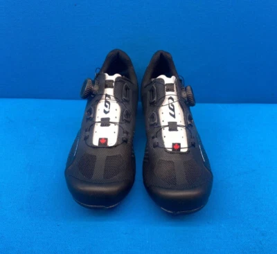 Zapato de ciclismo Louis Garneau XZ de carbono para mujer - negro Foto 1 de 4
