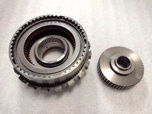 GM 2ML70 Transmission Hybrid Direct 2-3-4 Clutch Housing Drum and Hub 2008-2013  - Picture 1 of 2