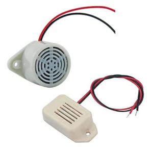Electro Mechanical Indicator Buzzers- Maplin, ABC- Flying Leads - Picture 1 of 6