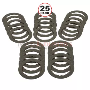 AODE 4R70W 4R75 Transmission Friction FORWARD Clutch OEM 25pk High Energy .063 - Picture 1 of 3