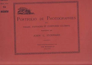 Portfolio de photographies villes ,paysages et peintures celebres -  Stoddard 13 - Imagen 1 de 1