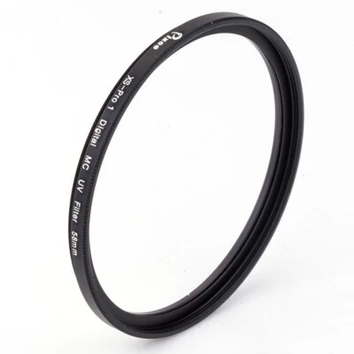 Pixco XS-Pro1 58mm Digital Multi Coated MC UV filter - Image 1 of 4