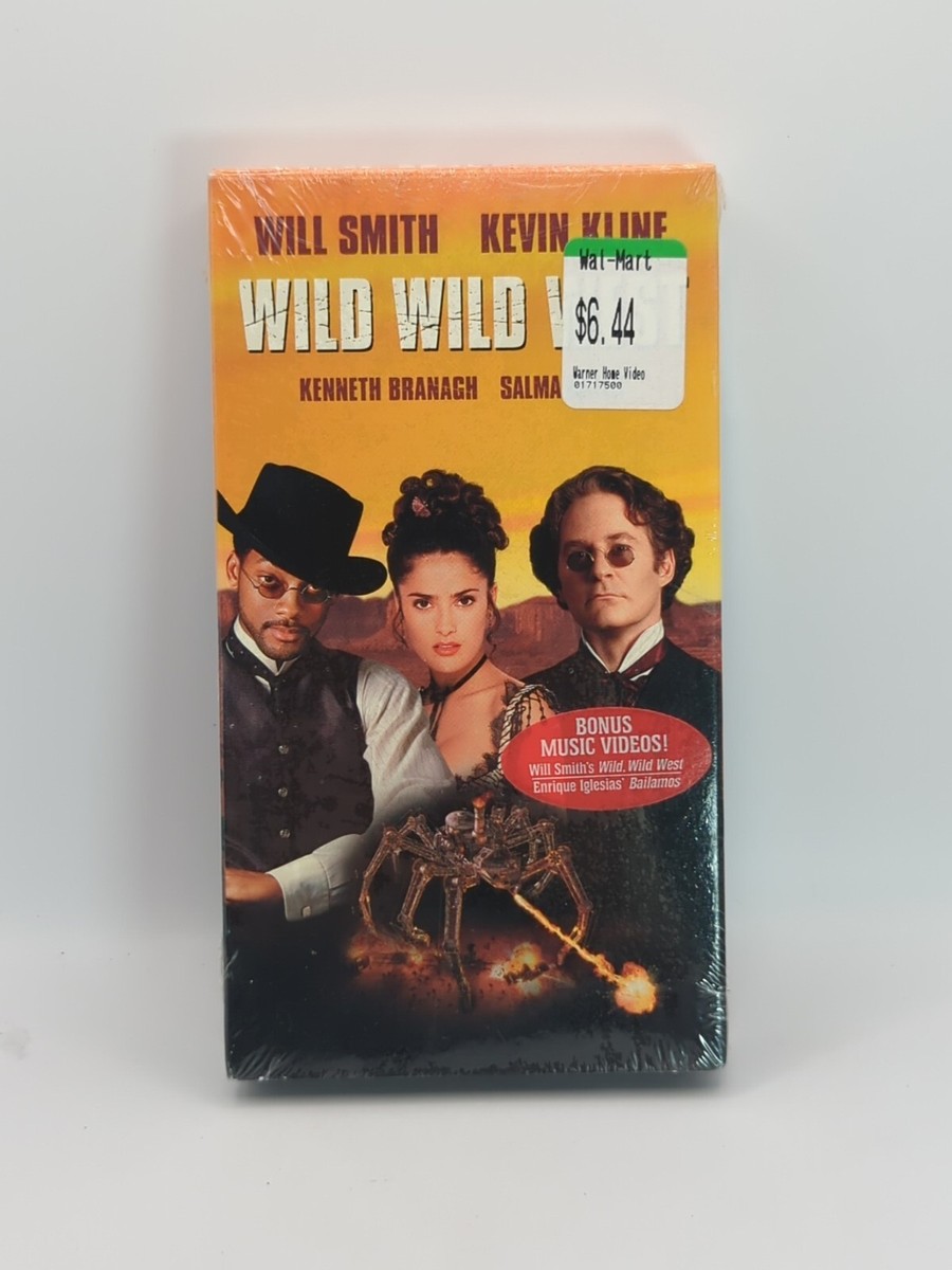 ワイルド・パームス第1章 字幕版VHS Action & Adventure Wild