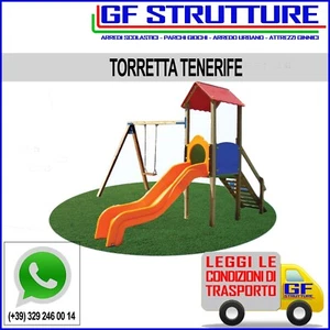 Modulo torretta Tenerife - Foto 1 di 1
