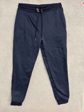 Galaxy Men's Blue Sports Active Running Sweatpants Jogger Size XL Pockets- $49