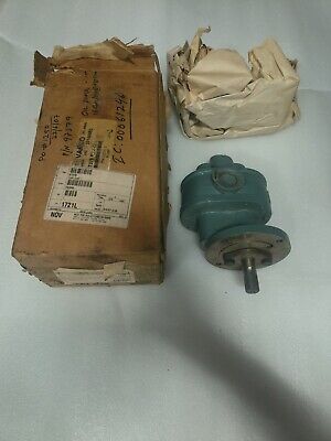 BSM Rotary Gear Pump Number3. 3S New 714-92030-5 • 907.94£