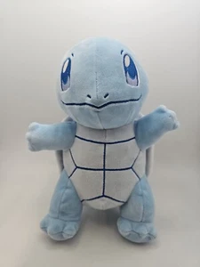 Pokemon Shiny Squirtle Plushie 8 Inch 2020 Select #2 - Picture 1 of 2