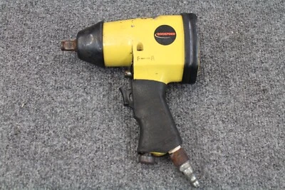 Rockford 1/2" Impact Wrench 7,000 RPM Model CAC-110 Air Tool - USED Foto 1 de 3
