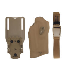Wosport Tactical Gun Holster Pistol Holster with QL Mount Panel for P320+X300