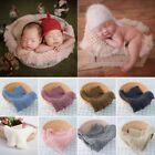 Knit Background Photography Props for Baby Photo Newborn Photography Blanket