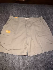 Savane Hiking Shorts Size 40 NWT Tan - Picture 1 of 3
