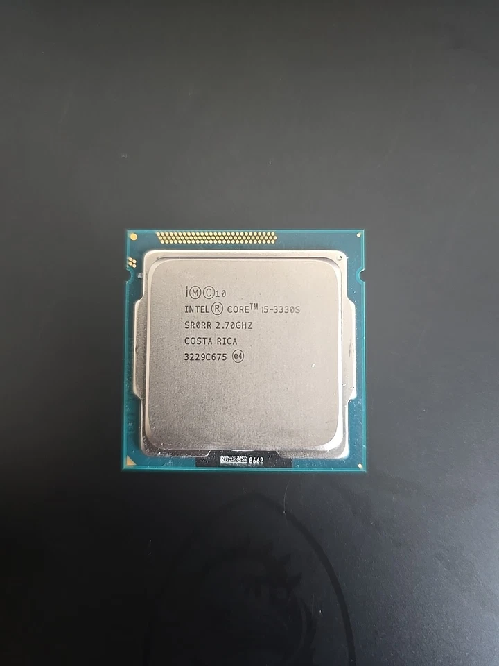 Intel Core i5-3330S 2.7GHz Quad-Core (CM8063701159804) Processor - Image 1 of 1