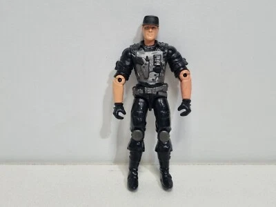 G.I.JOE Gijoe 2003 Hasbro Recondo Antiguo Figura Fuerza Nocturna Tigre Valor - Imagen 1 de 4