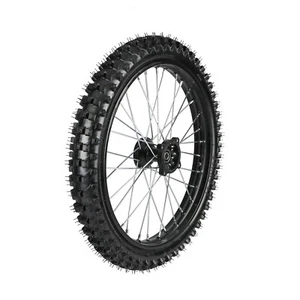 19" Front Wheel 70/100-19 Tire Rim for Dirt Pit Bike Trail Razor Apollo Coolster - Picture 1 of 8
