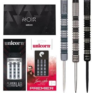 Unicorn Maestro James Wade Darts 20g 22g 24g grams Tungsten Steel The Machine - Picture 1 of 4