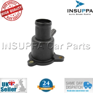 Thermostat Housing Coolant Flange For Dacia Duster Logan Sandero Solenza - Picture 1 of 12