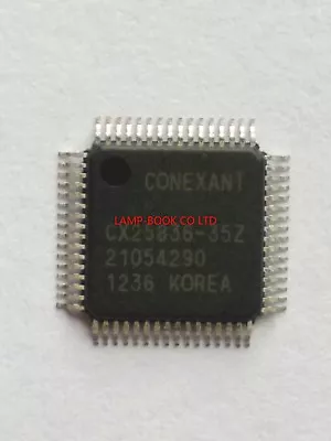 NEW ORIGINAL CX25836-35Z  CHIP, IC for projector repair - Image 1 of 3