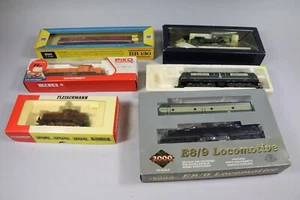 6x Lokomotive ua Piko Fleischmann Spur H0 (GP951) - Bild 1 von 13