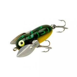 Heddon Tiny Crazy Crawler Topwater Lure - Picture 1 of 4