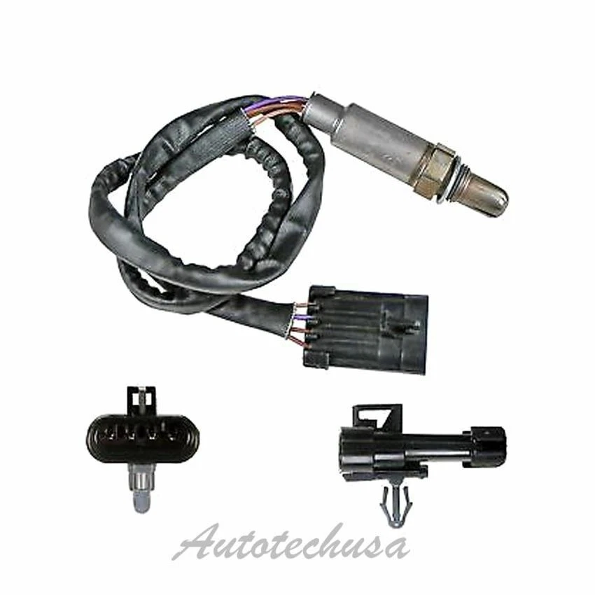 For GMC Cadillac Isuzu Rodeo Chevrolet Tahoe Daewoo Nubira Oxygen Sensor 15637 - Image 1 of 1