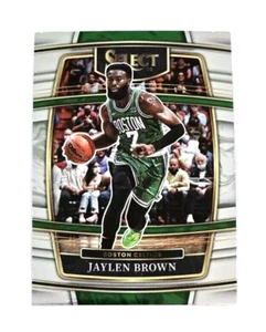 2021-22 Panini Select Jaylen Brown Concourse #67 - Picture 1 of 2