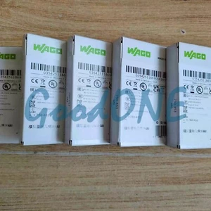 1PC New WAGO 750-453 Buscoupler DeviceNet Module PLC Adapter - Picture 1 of 1