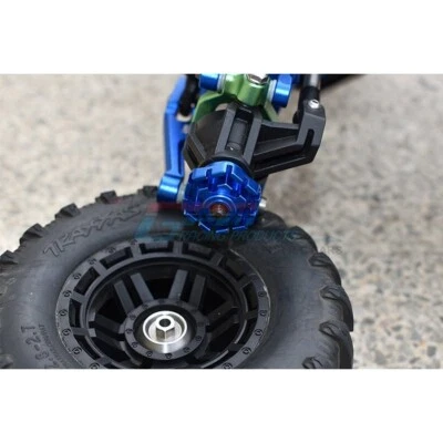 GPM TXMS10/+10/2-B Alu Radmitnehmer (+10MM) - Bild 1 von 3