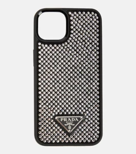 Authentic PRADA Crystal Apple Iphone 12 & 12 PRO Case - Picture 1 of 7