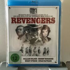 Revengers (The Revengers) [Blu-ray] Sehr Gut #
