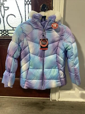 Chaqueta de invierno Zeroxposur para niñas talla 10/12 Foto 1 de 4