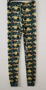 Hanna Anderson Pajama Pants Fall Season Print Teen size 14 - Picture 1 of 5