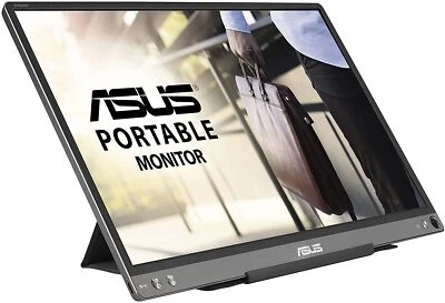 Asus ZenScreen MB16ACE tragbarer USB-Monitor 15.6" FHD 1920x1080 USB-C IPS Panel - Bild 1 von 4