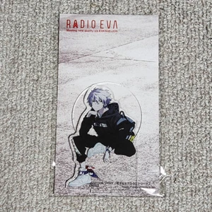 EVANGELION Kaworu Nagisa acrylic stand anime Japan RADIO EVA10th 10cm - Picture 1 of 3