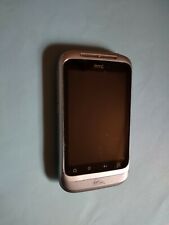 HTC Wildfire 6225 - Gray virgin mobile Smartphone