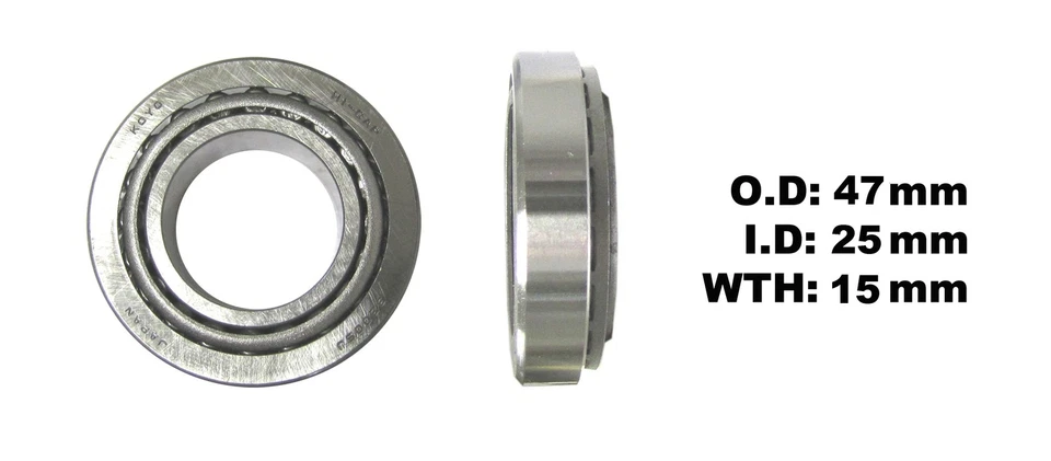 Taper Bearing Top For Yamaha YZF 1000 R Thunder Ace 1996 - 2001 - Image 1 of 1